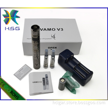 2013 New Version Vamo V3 Bagua Mod E-Cigarette, Lavatube Chi You Mod New Surefire King Mod
